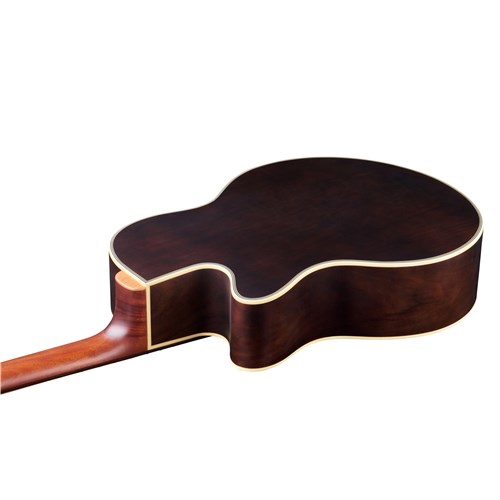 Warwick RockBass Alien Deluxe 5-String Natural Transparent High Polish