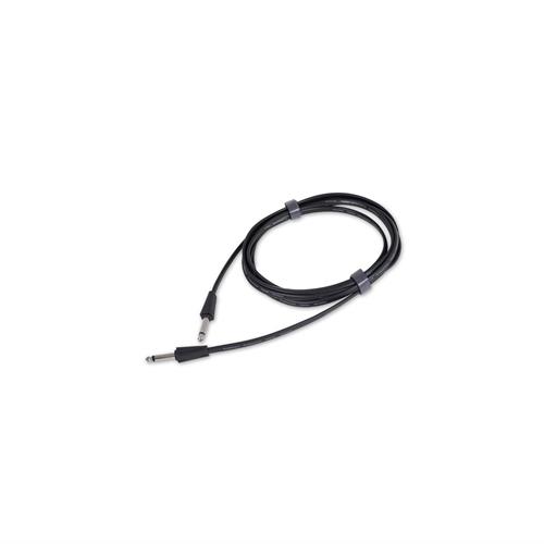 RBO CAB FL 300BLK SS RockBoard Flat Instrument Cabl 300 cm / 118.11