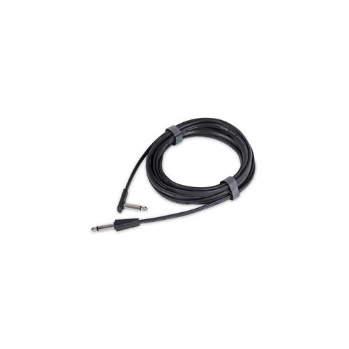 RBO CAB FL 600BLK SA RockBoard Flat Instrument Cabl 600 cm / 236.22