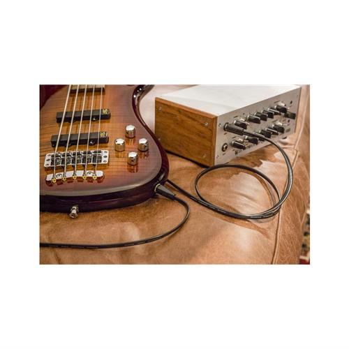 RBO CAB FL 600BLK SS RockBoard Flat Instrument Cabl 600 cm / 236.22