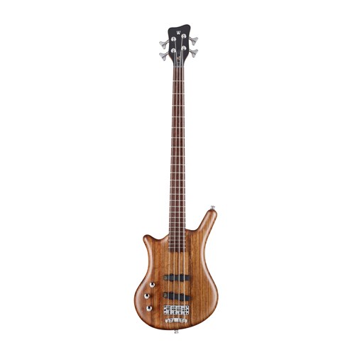 Warwick TeamBuilt Pro Series Thumb BO 4-String Natural Transparent Satin