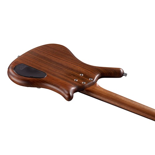 Warwick TeamBuilt Pro Series Thumb BO 4-String Natural Transparent Satin