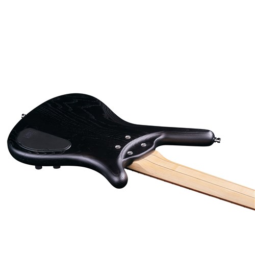 Warwick TeamBuilt Corvette $$ 5-String Nirvana Black Transparent Satin Left Hand