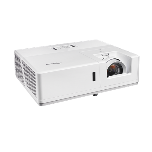 ZU606T WUXGA 6000lm 300000:1 Contrast Laser Optoma