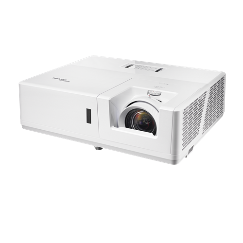 ZU606T WUXGA 6000lm 300000:1 Contrast Laser Optoma