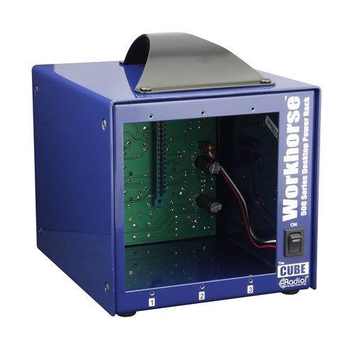 Radial Cube - Portable Desktop 500 Series Power Rack