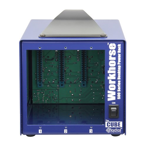 Radial Cube - Portable Desktop 500 Series Power Rack