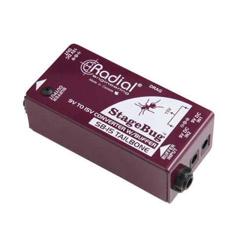 Radial SB-15 - Tailbone high performance signal buffer