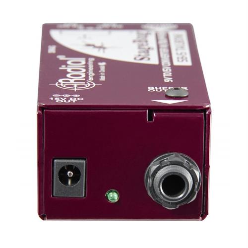 Radial SB-15 - Tailbone high performance signal buffer
