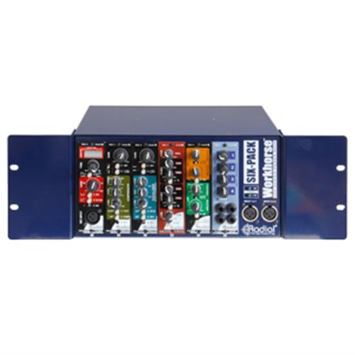 Radial SIXPACK Adaptor